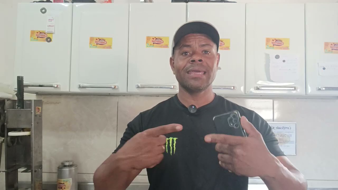 Tudo sobre receita de churros.Vidio muito importante 