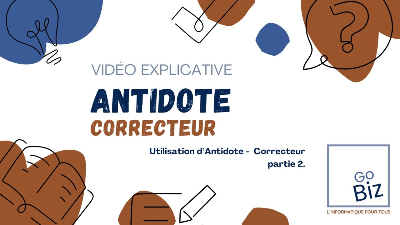 Antidote 2 Dictionnaire et Correcteur