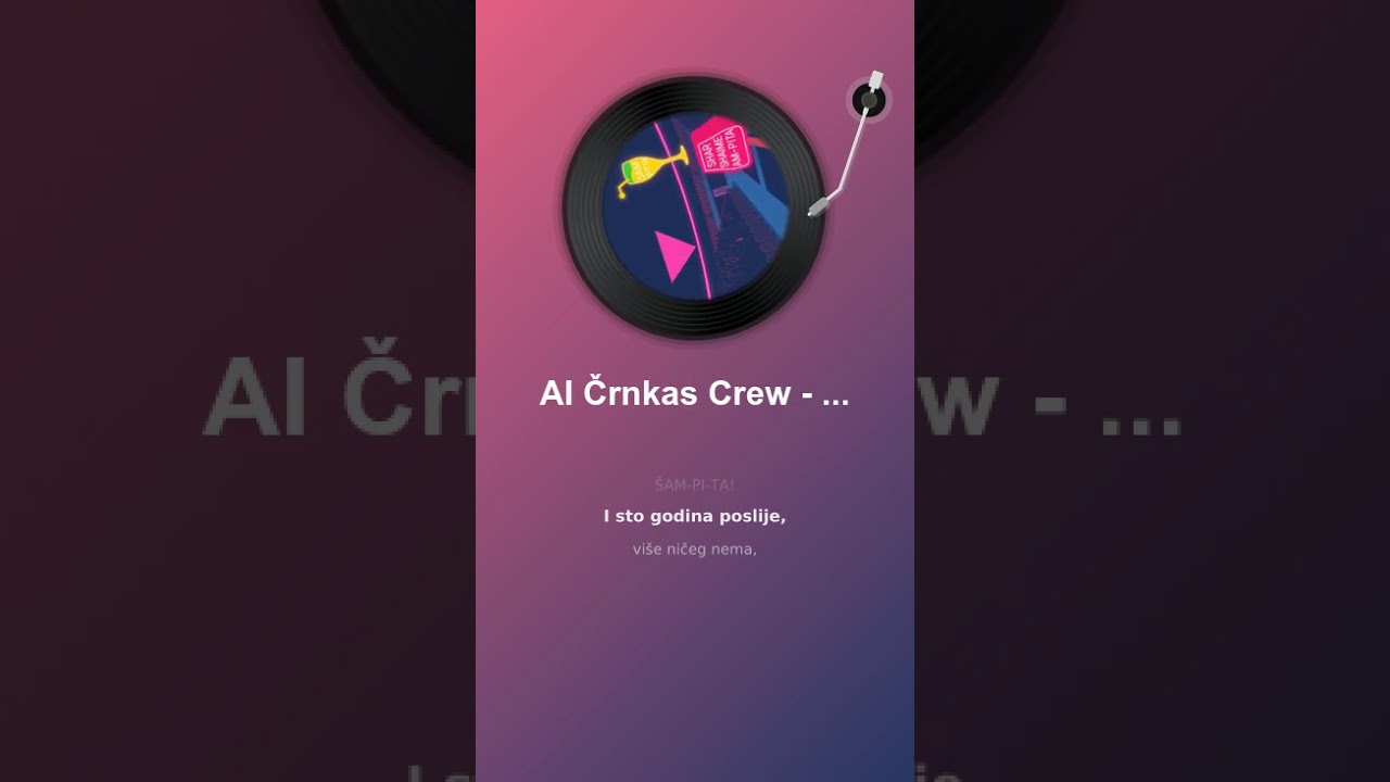 AI Črnkas Crew - Šampita