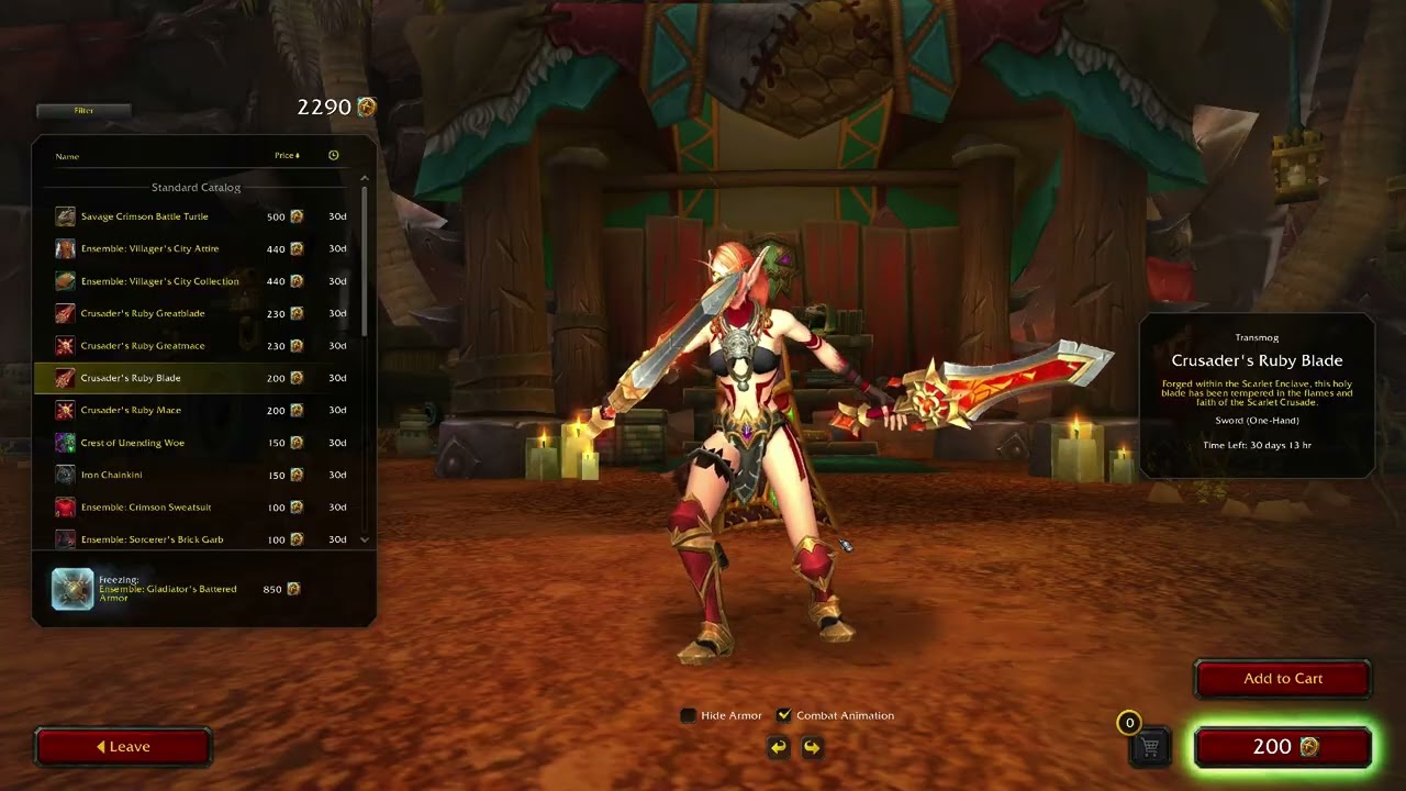 January Trading Post Rewards World of Warcraft The War Within