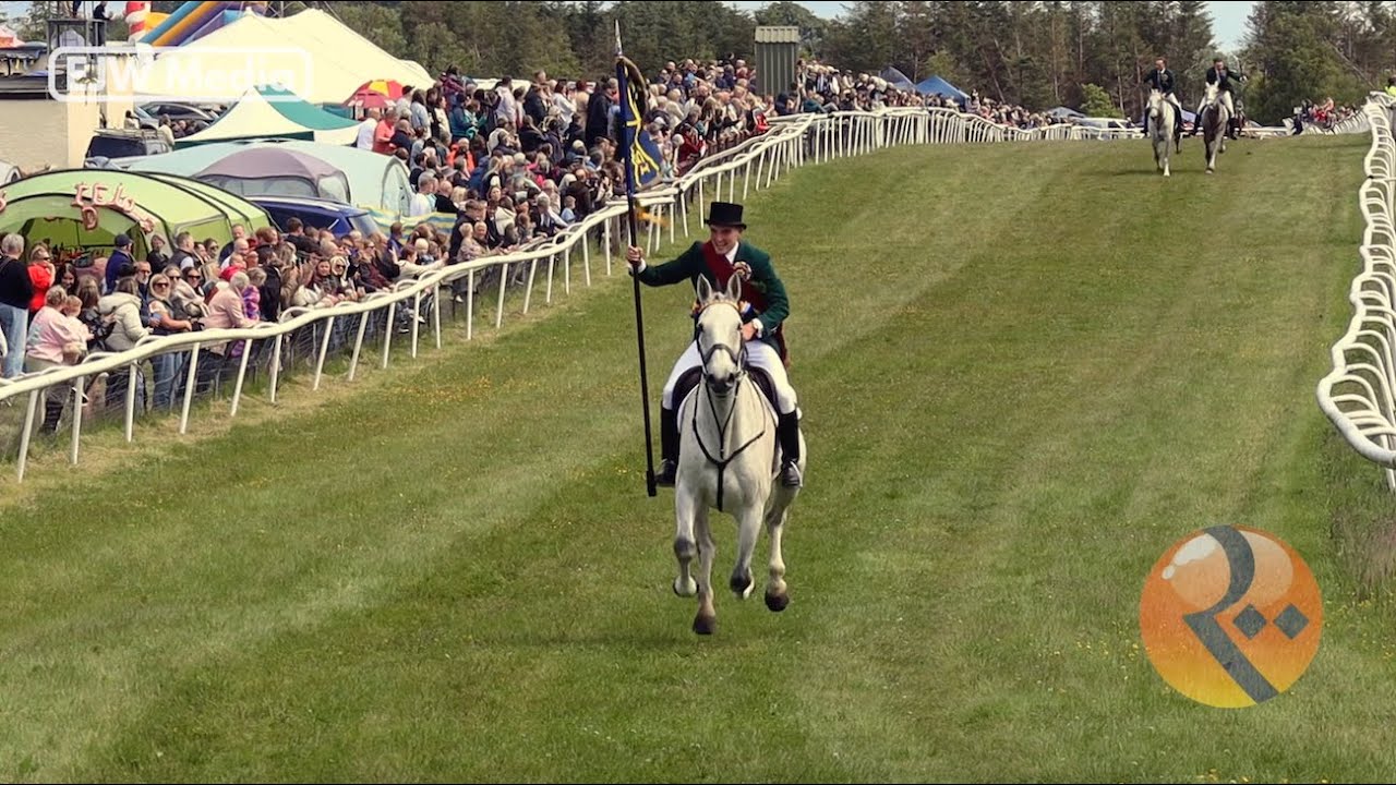 Common Riding Friday | Hawick Common Riding 2025