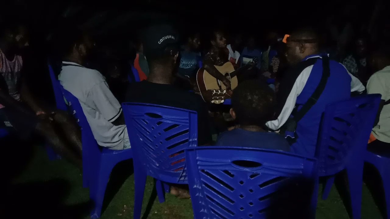 Musik Akustik Tradisional Rohani Papua ( Bhs. Tehit Kna Saifi )