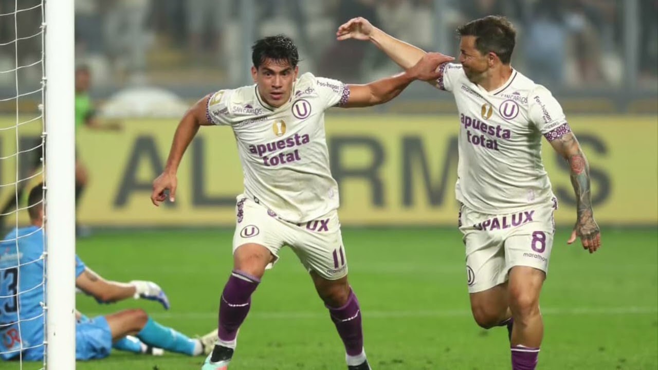 José Rivera héroe total: Universitario ganó sobre la hora y sueña con el tricampeonato 