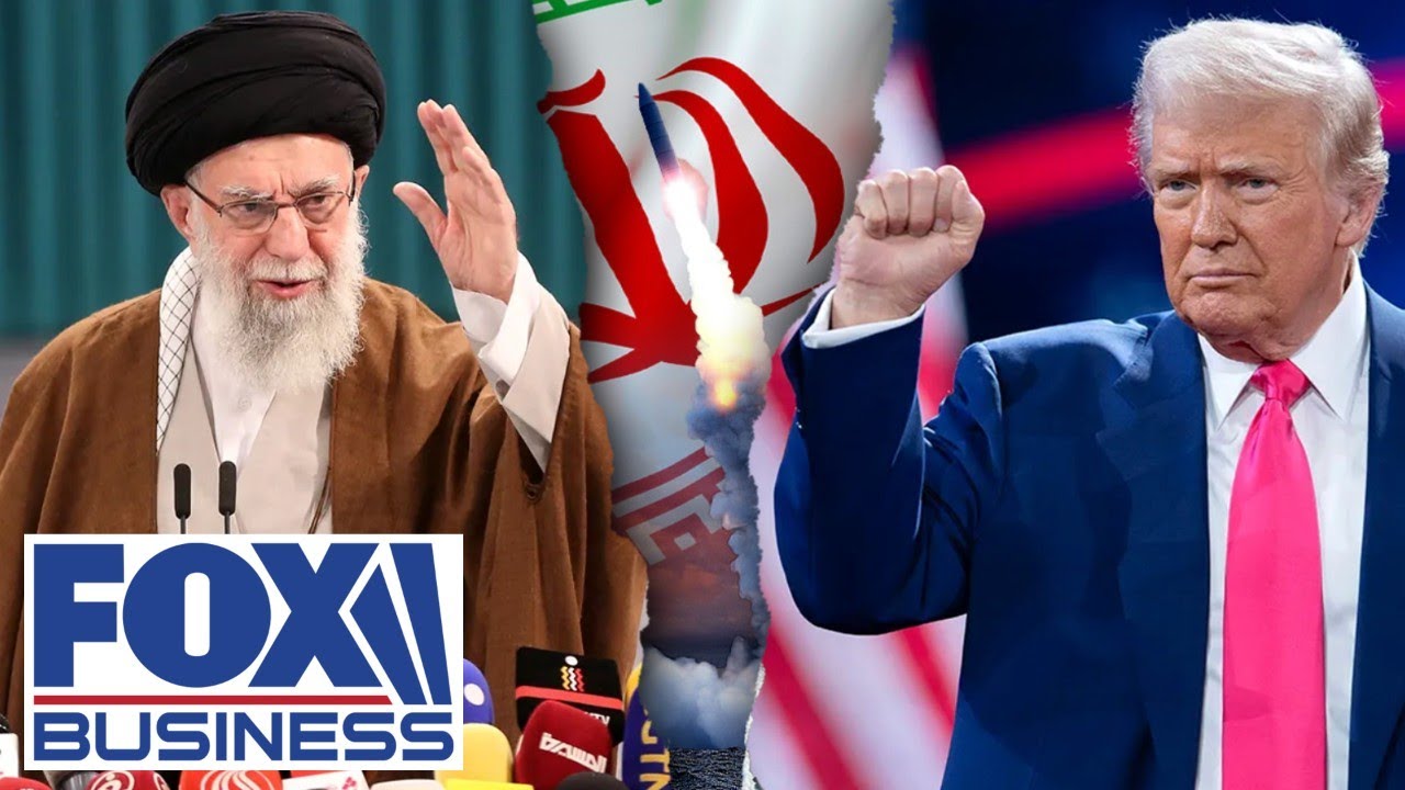 WAR POWERS CLASH: US-Iran talks end, tensions explode in DC