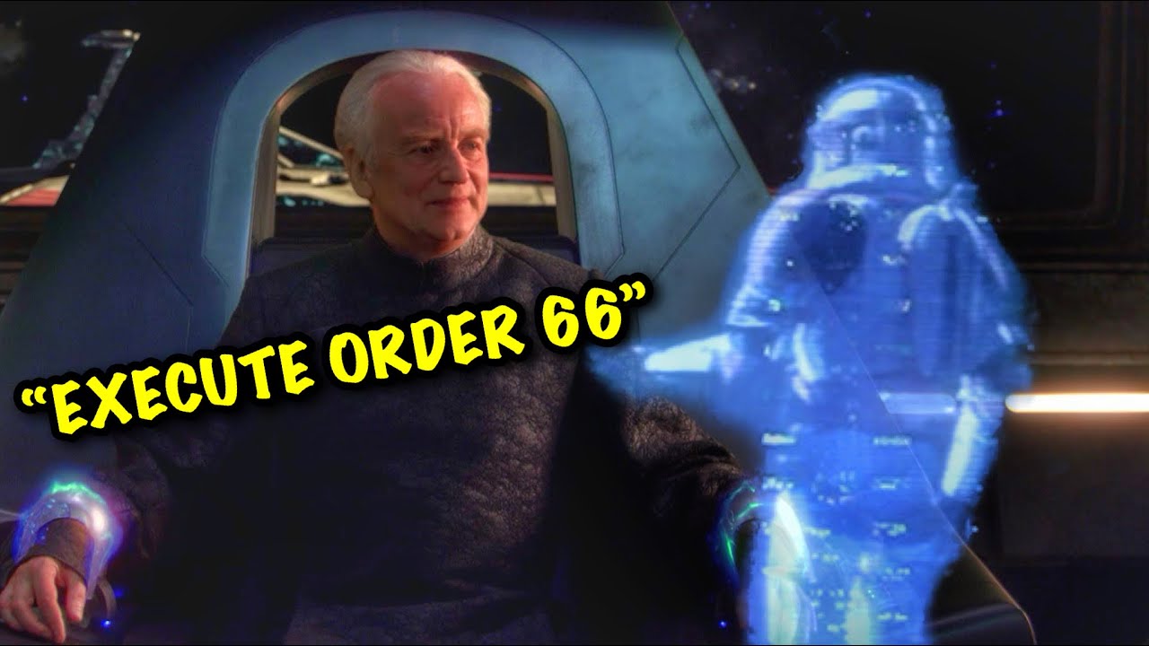 What If Order 66 Was Executed DURING The Battle Of Coruscant