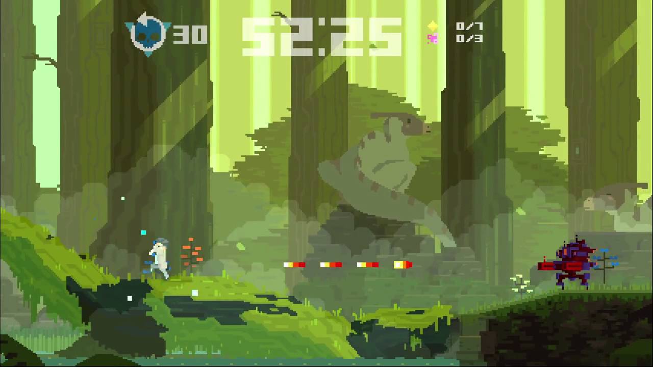 Super Time Force Ultra - PlayStation Experience Trailer