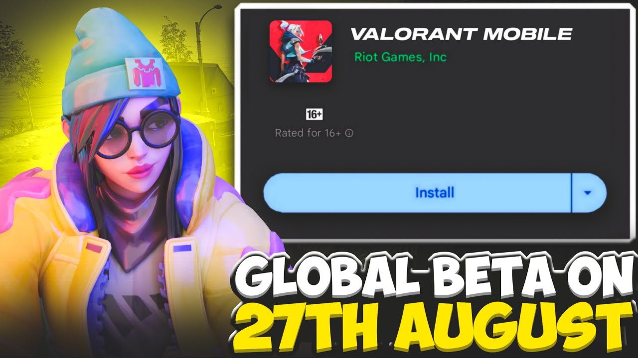 VALORANT MOBILE GLOBAL LAUNCH CONFIRMED FINALLY 😍🔥