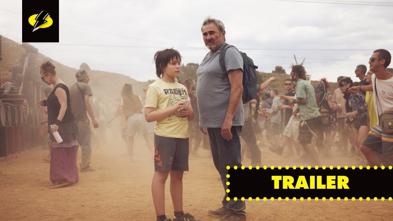 SIRAT | Official Trailer (Italiano)
