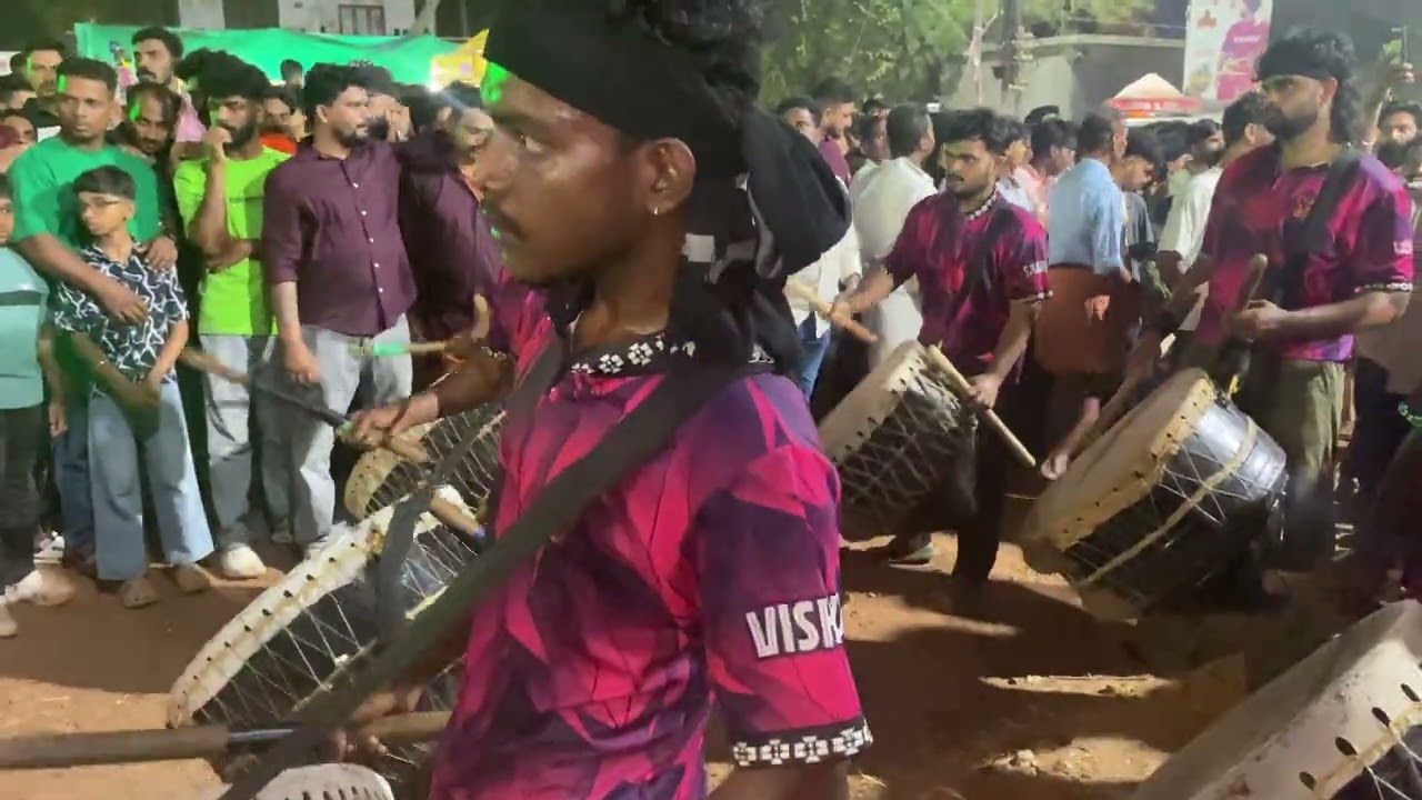 കല്ലുർ പൂരം 