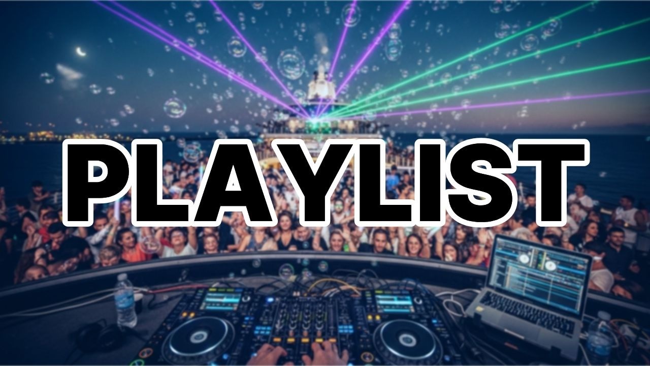 [EDM MIX] 파티 원했지 ? 출구 없다. 트는 순간 이 곳이 바로 클럽 | EDM
