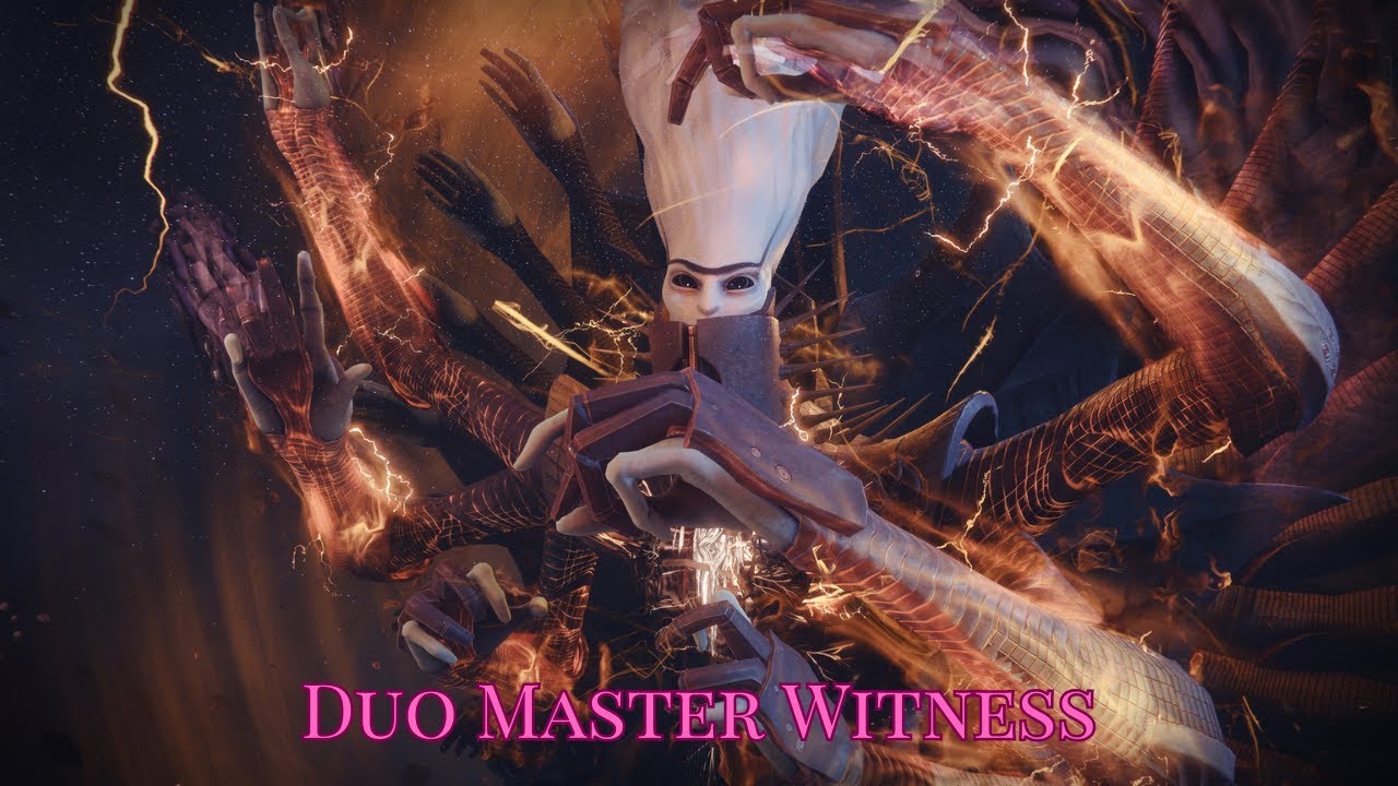 Duo Master Witness - Renegades