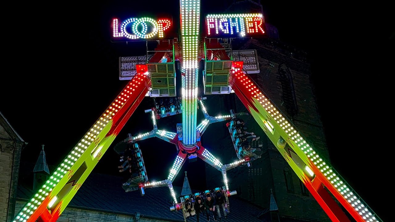 Loop Fighter - Boos 2024 (Offride/POV) Soest Allerheiligenkirmes