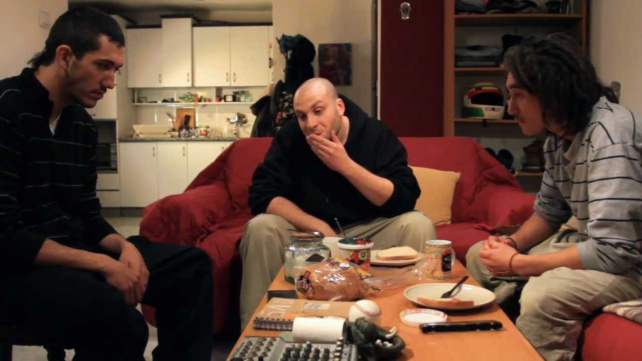 No one but us -(English Subtitles)