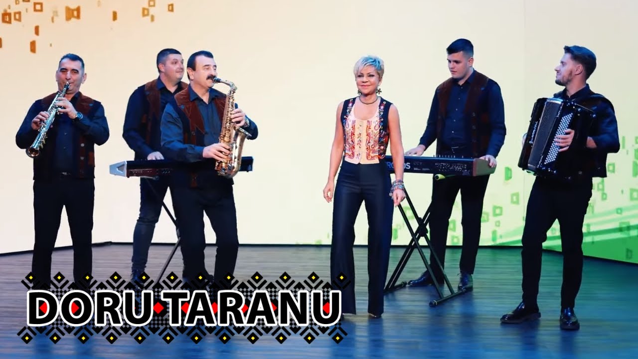Liliana Laichici & Formatia Doru Taranu - Haideți prieteni l&acirc;ngă mine