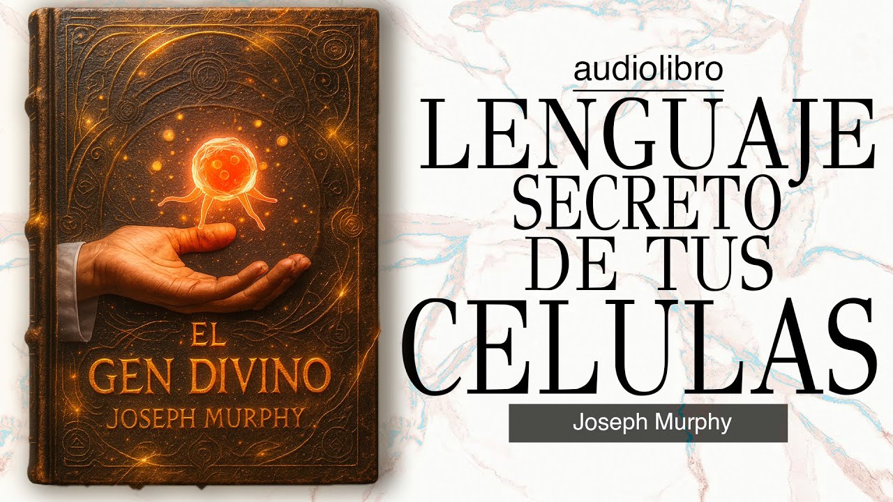 CELULAS OBEDIENTES: la ORACION que MOLDEA tu SANGRE | basado en JOSEPH MURPHY | AUDIOLIBRO
