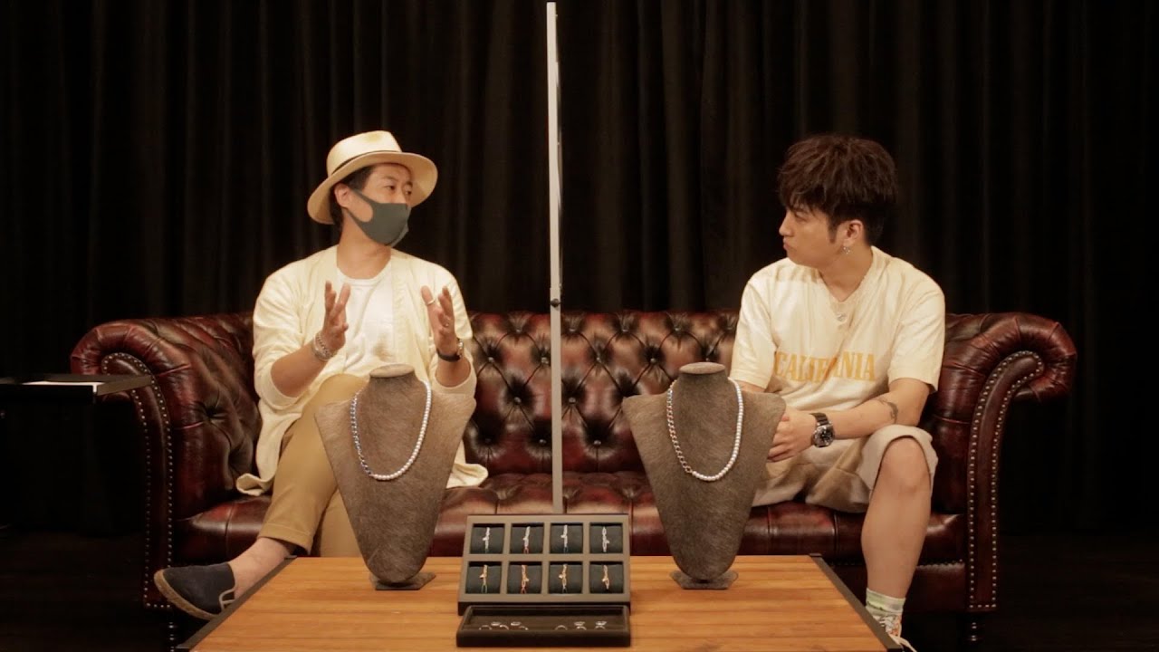 明希×Velvet Lounge 4th product -INTERVIEW MOVIE-