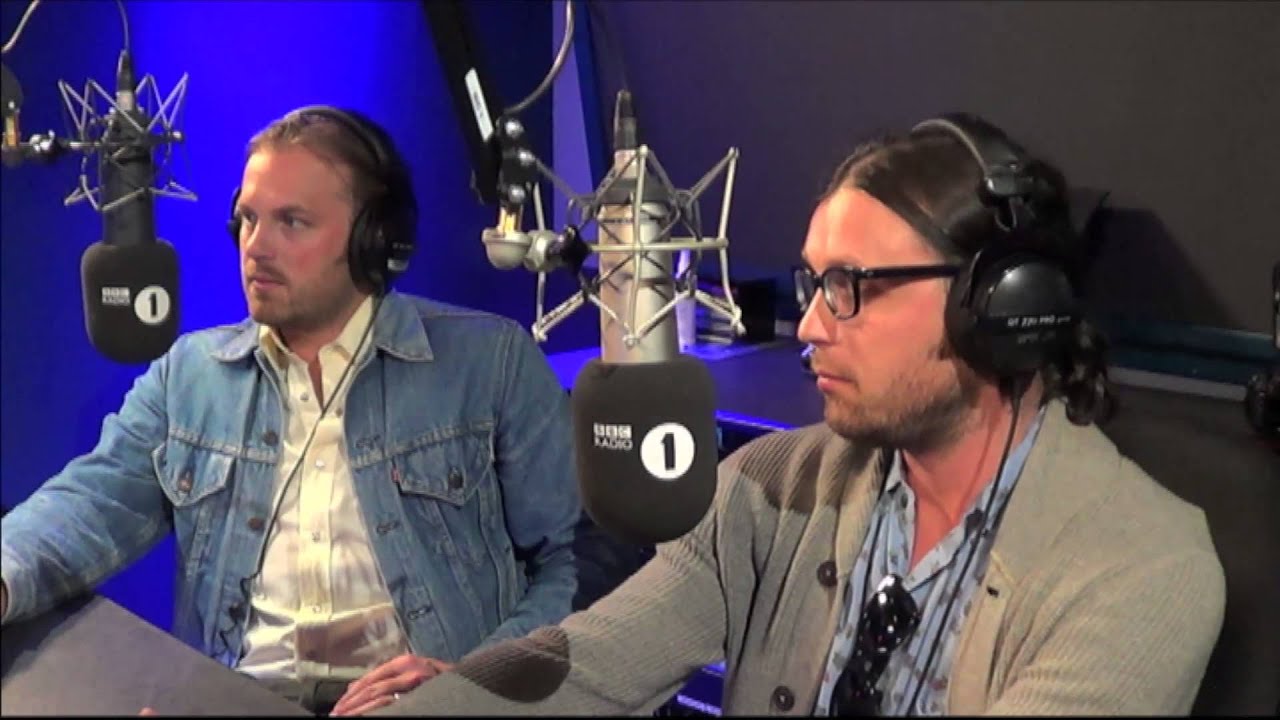 Kings Of Leon speak to Zane Lowe & play new single 'Supersoaker'