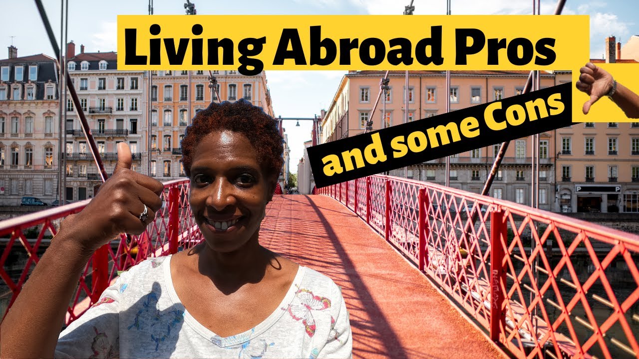 9 reasons to live abroad and what I've gained from it