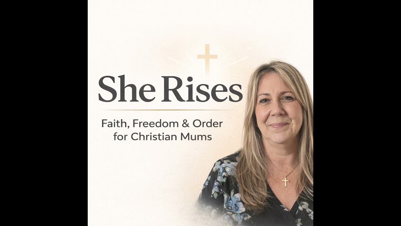 Organising Your Week With God at the Centre | Reclaiming Peace Series (Week 4)