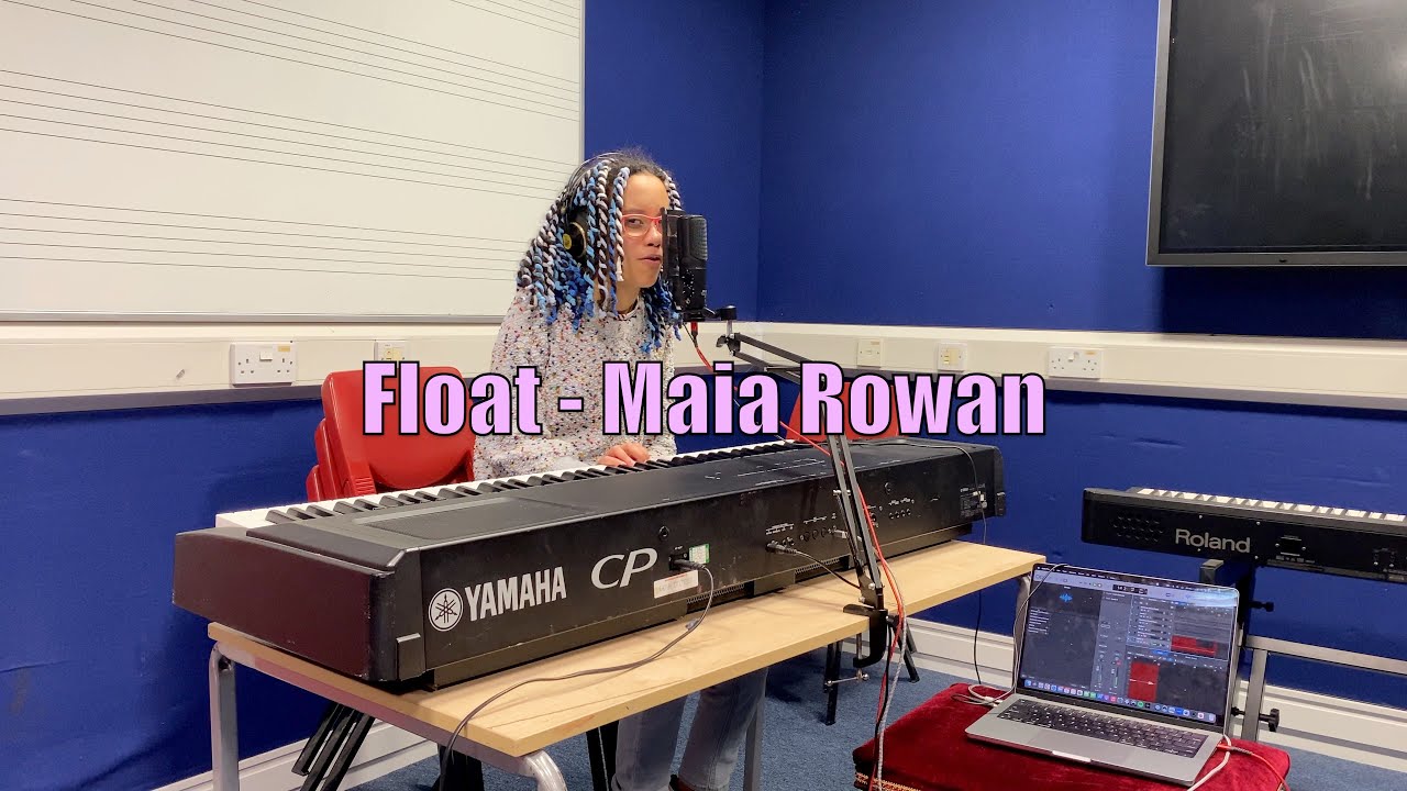 Float - Maia Rowan (NPR Tiny Desk Submission)
