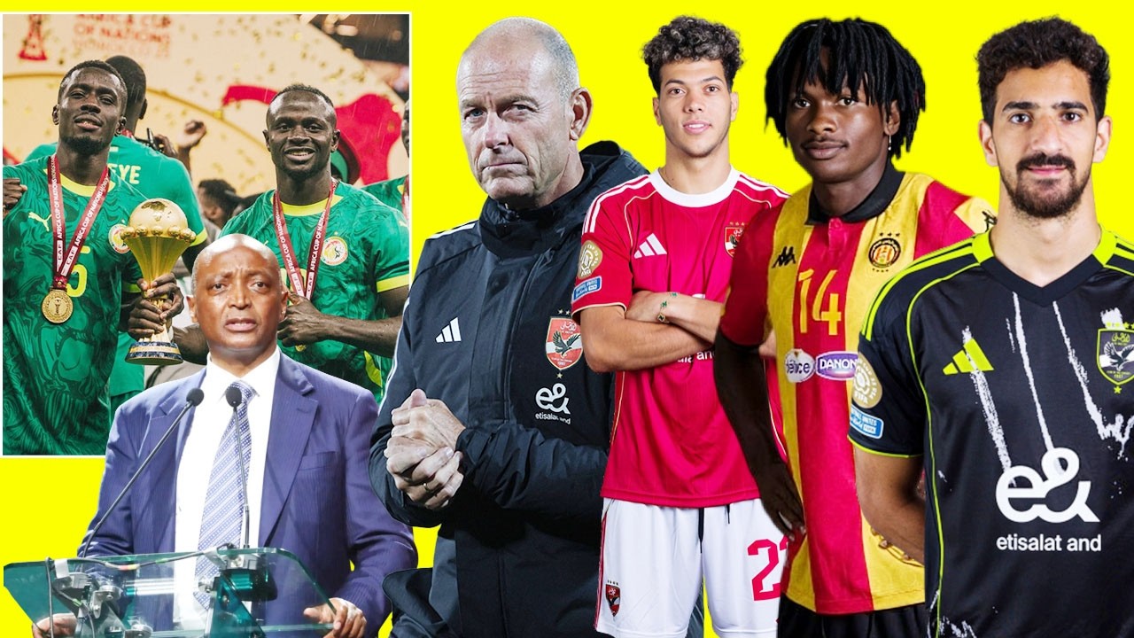 اخبار الاهلى قبل مواجهة الترجي وتخطيط توروب لـ تحقق فوز كبير باللقاء وصدمة بن رمضان و فضيحة المغرب