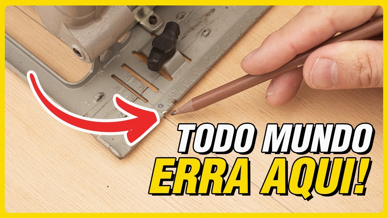 Serra circular: 10 dicas importantes