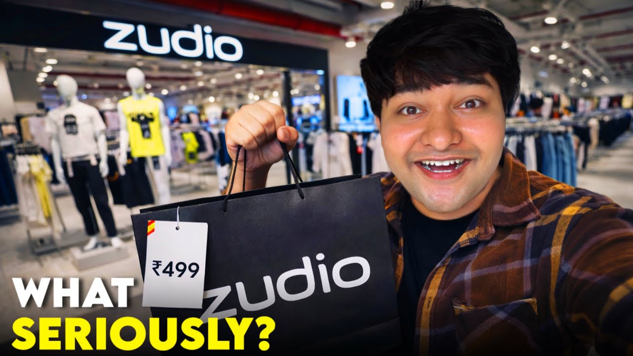 Zudio Summer Collection 2026 Haul | Men’s Latest Zudio Haul & Try On | Zudio Shopping Haul 2026