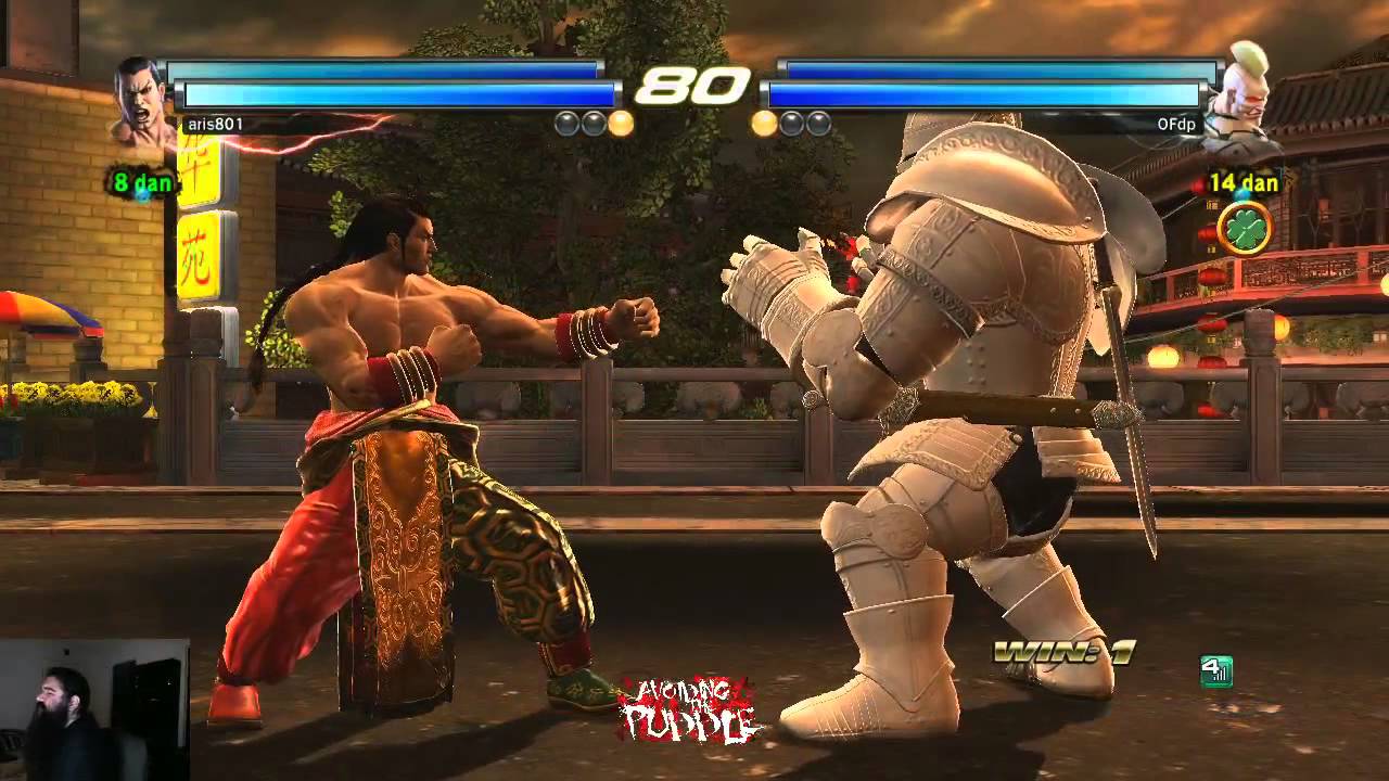 TTT2 CatFace FT5 - Aris VS OFDP