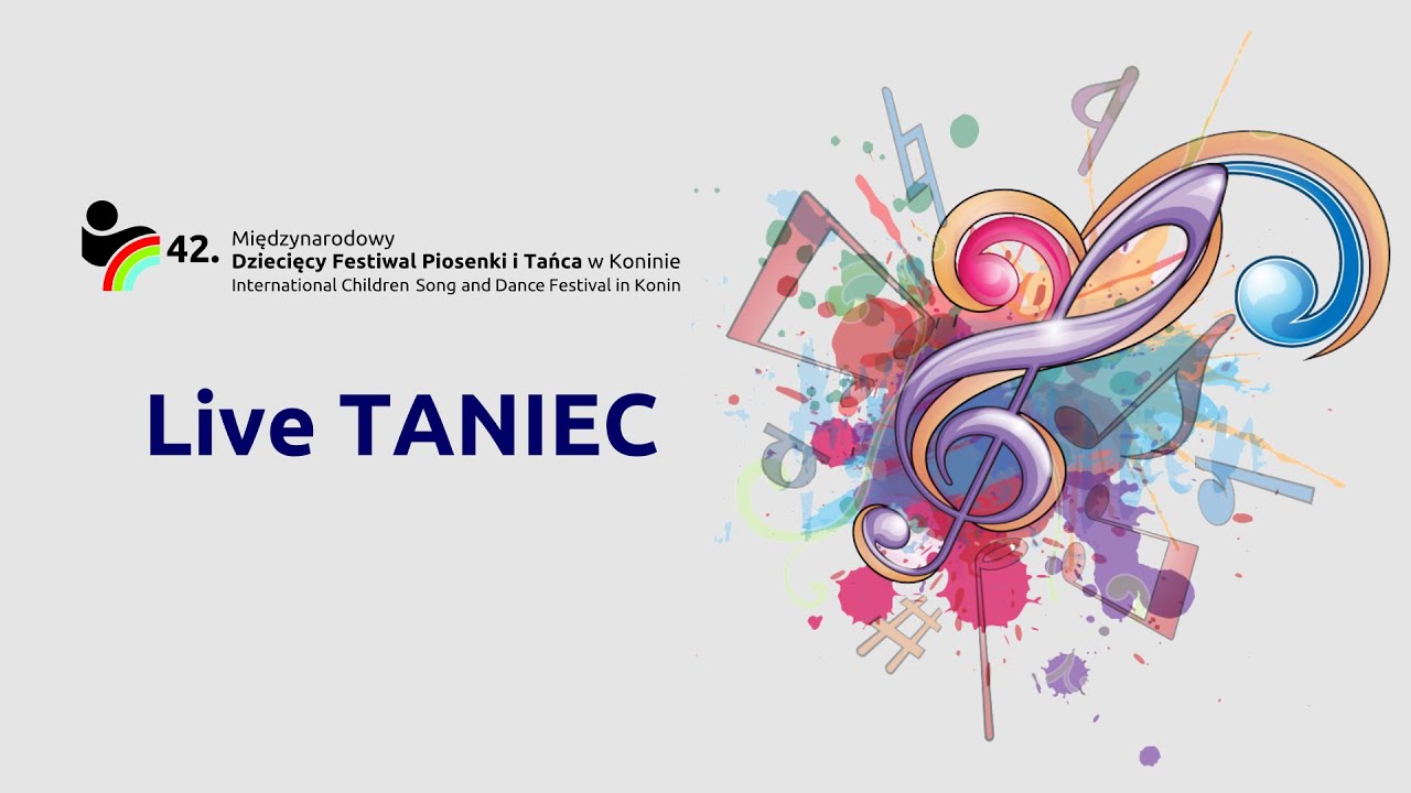 42. MDFPiT TANIEC Finały zespołów tanecznych