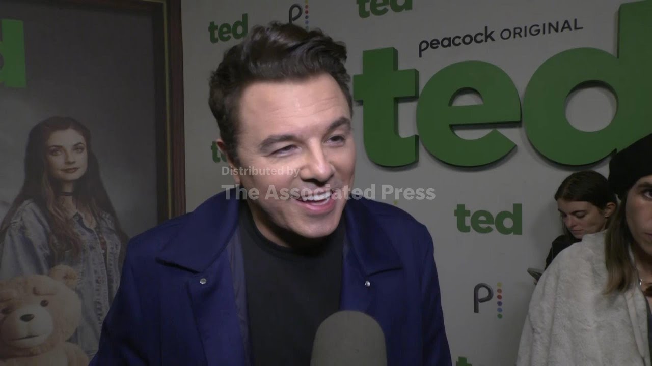 ‘The Only Way I Looked Like Bill Clinton’: Seth MacFarlane explains why he used AI in ‘Ted’