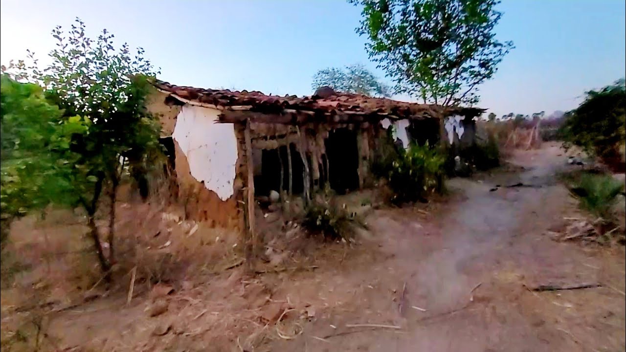 CASA ASSOMBRADA SÃO LUGARES A SUSTADORES MUCAMBO DE BAIXO ITAPIPOCA CEARÁ