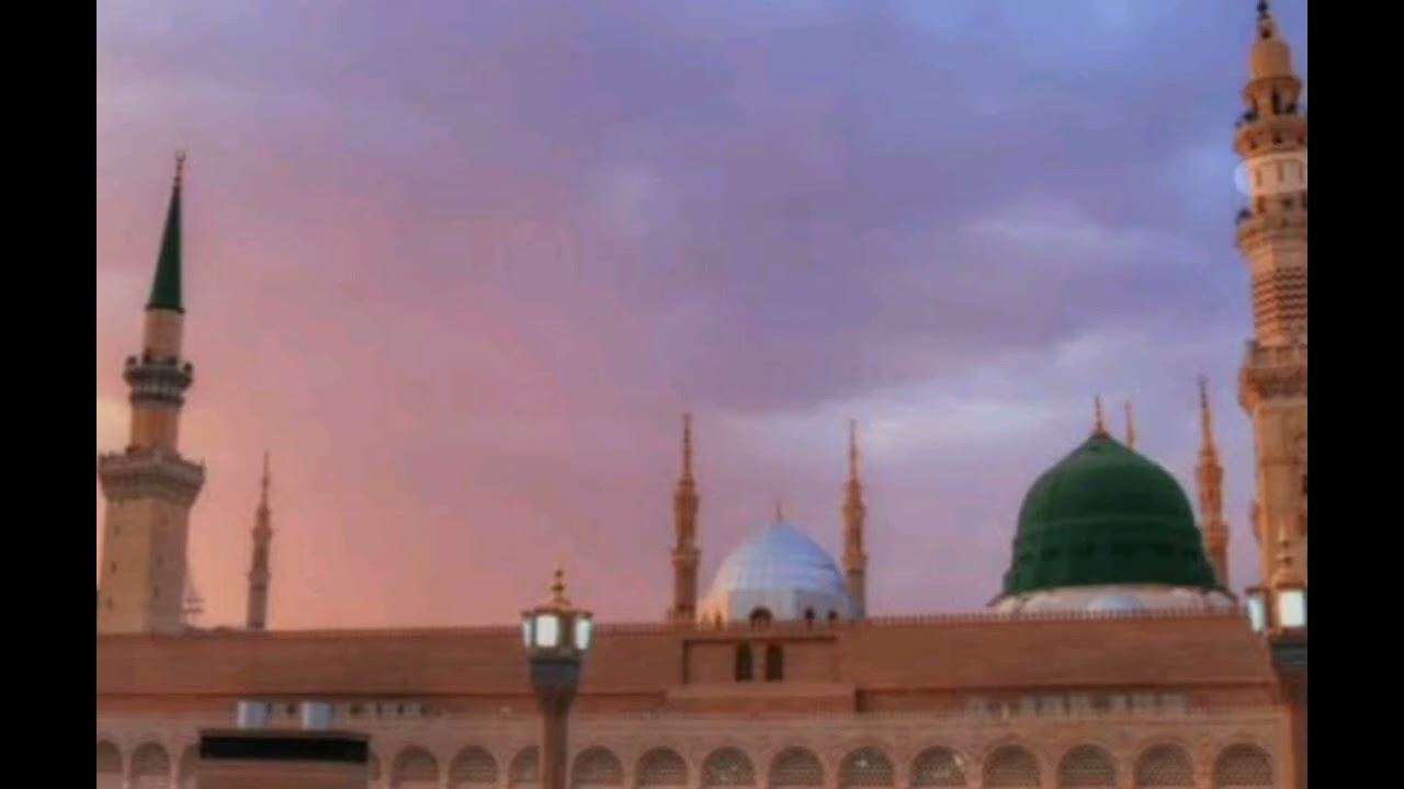في مدح الرسول 