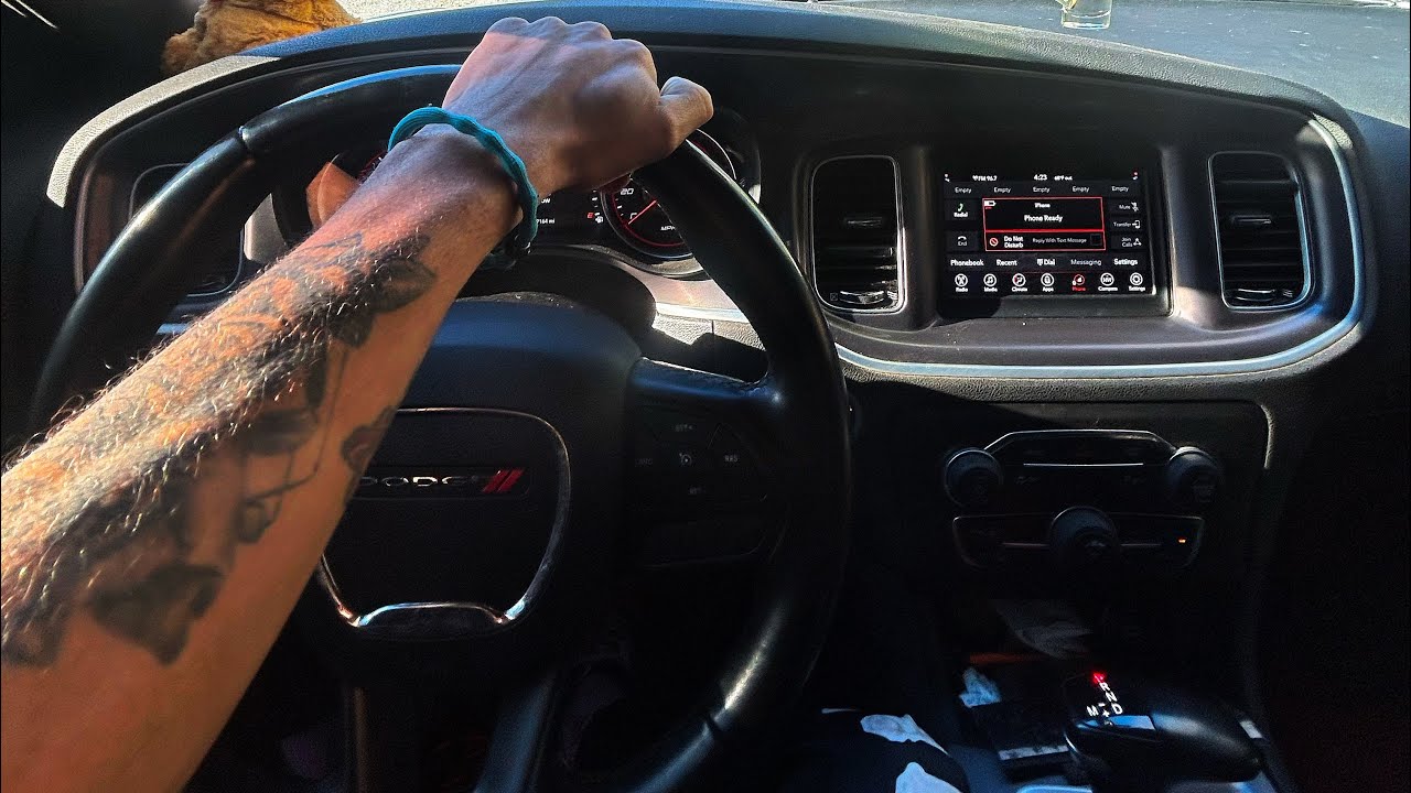 POV DRIVE OTW HOME FROM WORK/ YAPP SESH