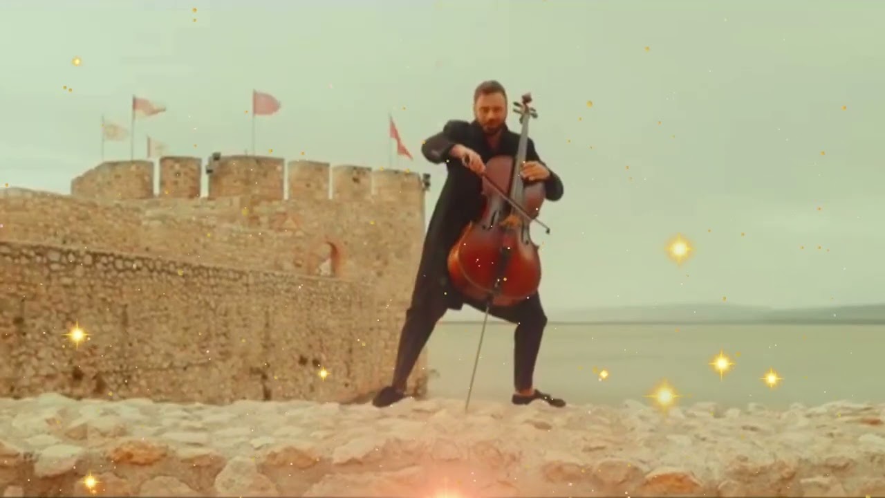 HAUSER Unleashes Fiery Brahms  “Hungarian Dance No. 5”