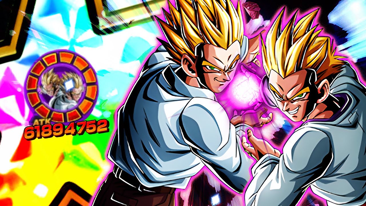 WTF!?!? SONO FORTISSIMI!!! 100% LR GOHAN e GOTEN POSSESSED SHOWCASE LINK LVL 10! DBZ: Dokkan Battle