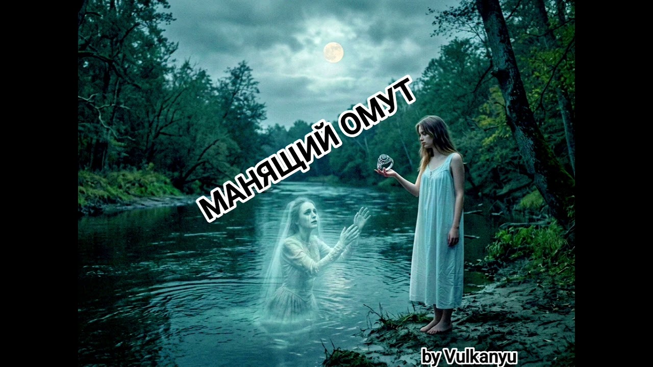 Манящий омут 
