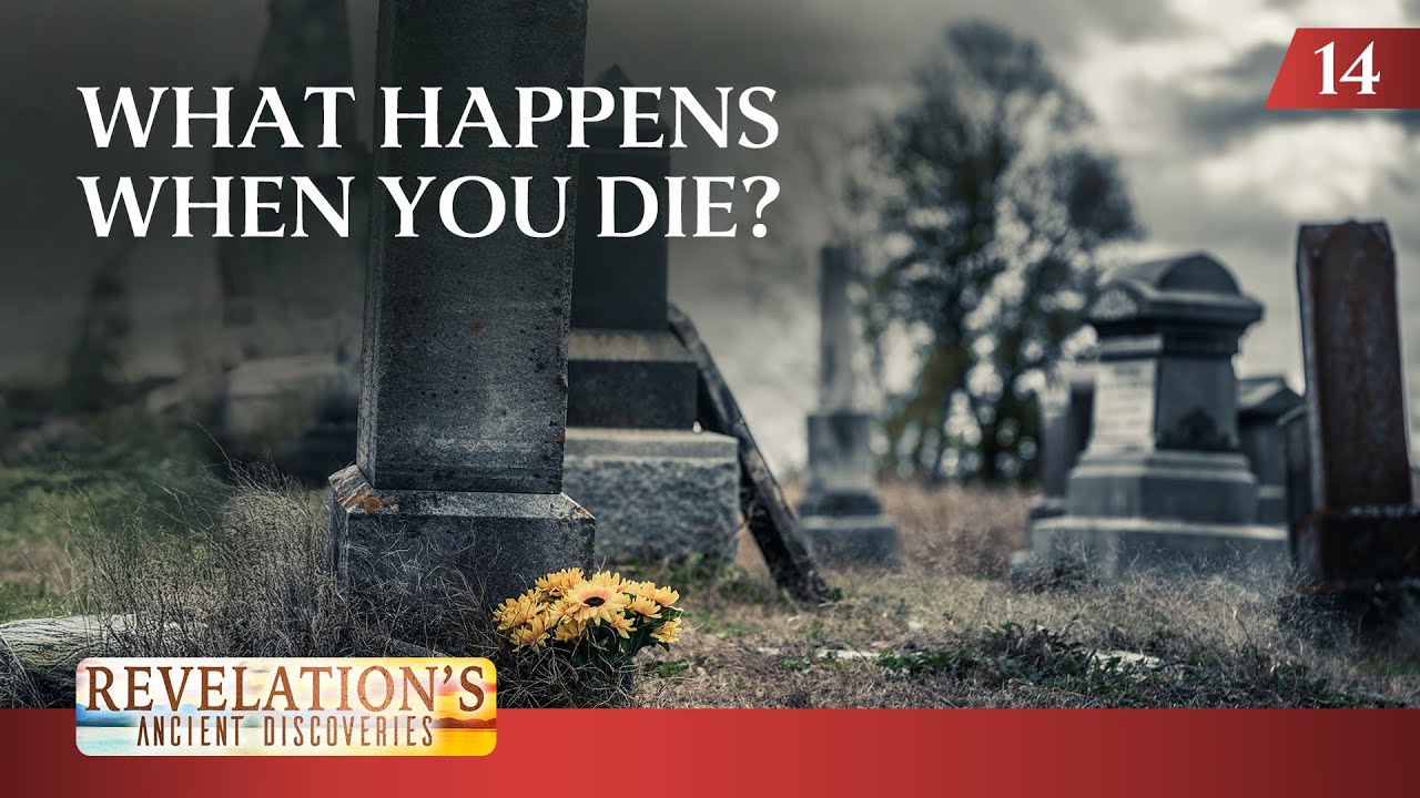 “Revelation Reveals Deadly Delusions” | 14- Revelation's Ancient Discoveries
