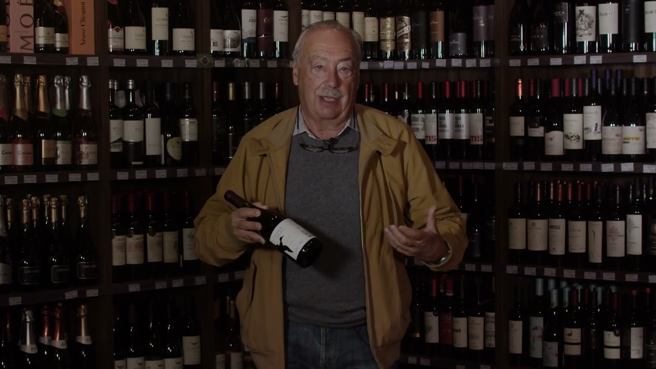 Descubra o Vinho Luis Pato Vinhas Velhas
