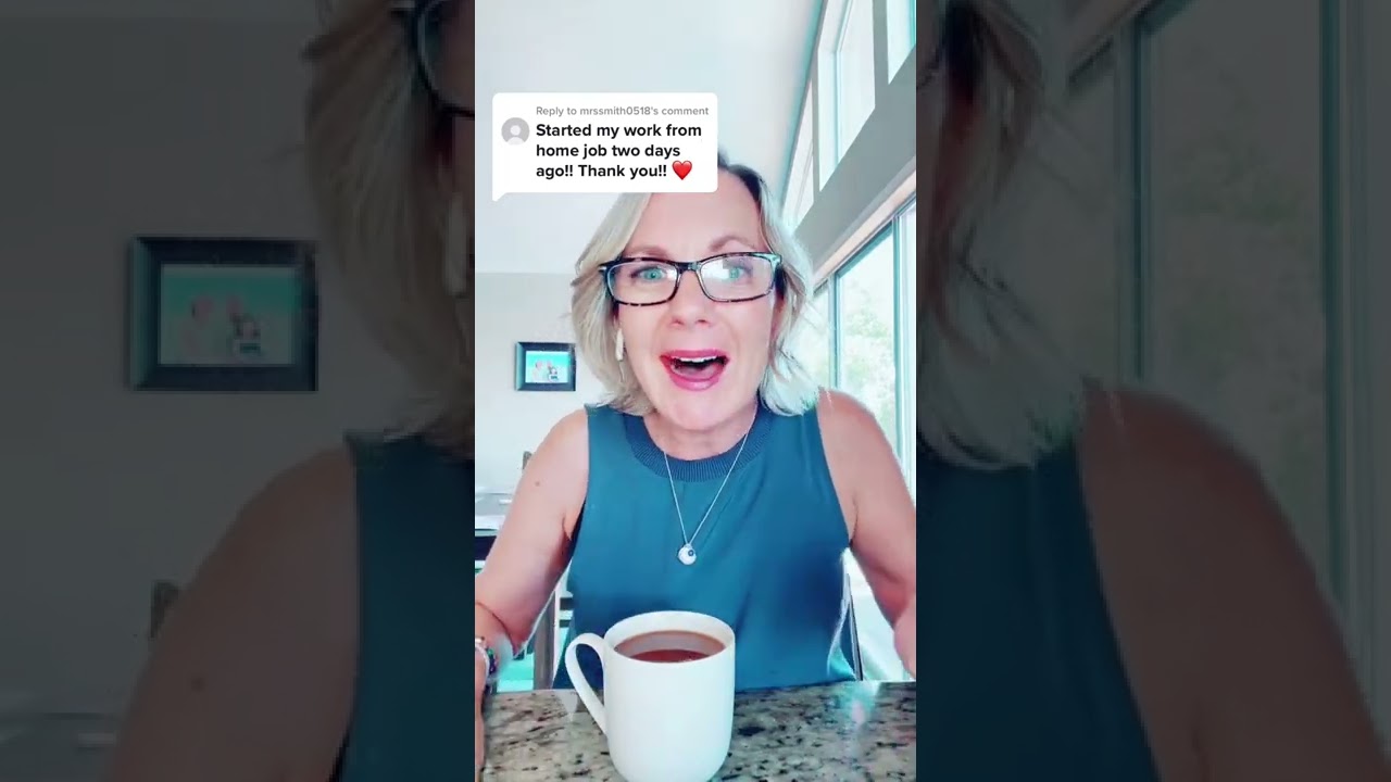 Find a Legit Work From Home Job
