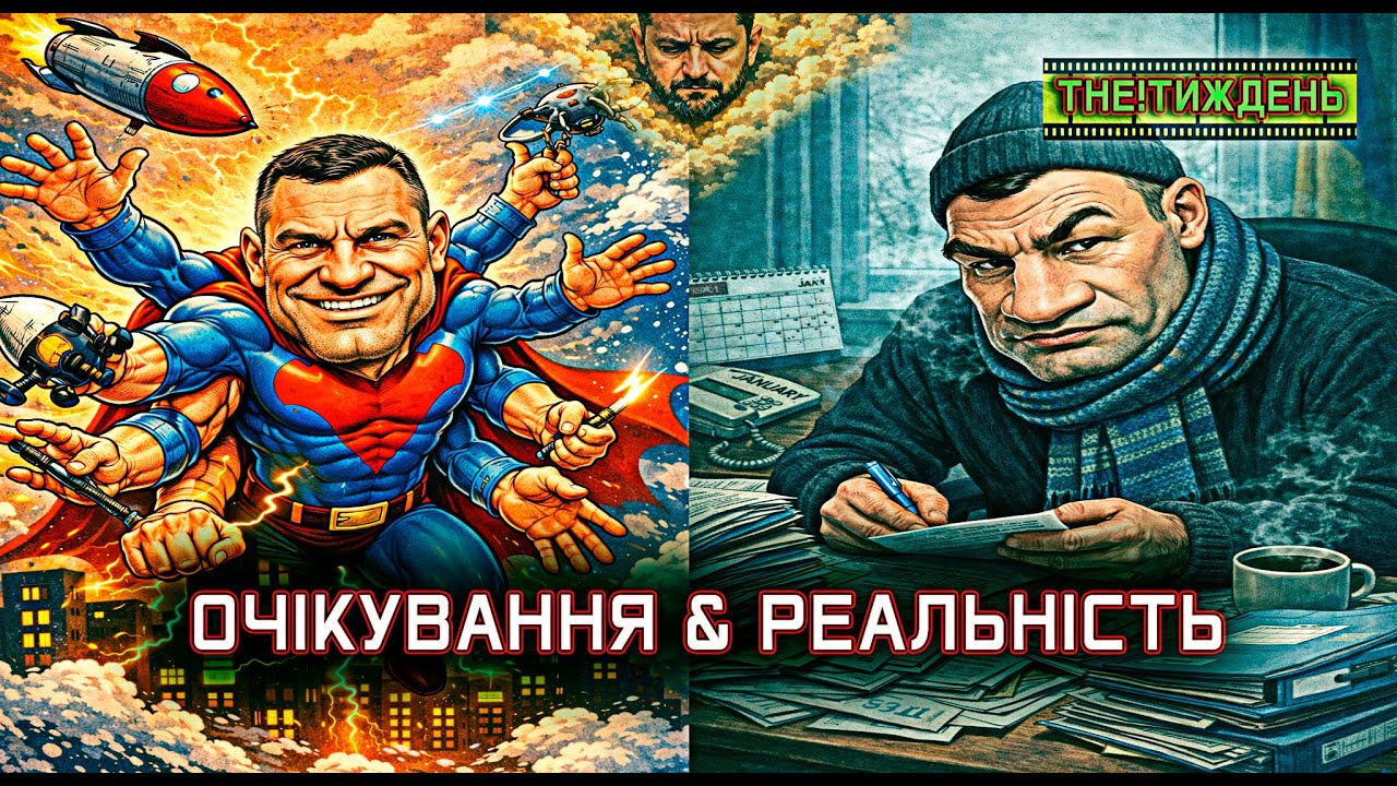 Хто голосніше оре — той і головний. Всесвіт втомився.