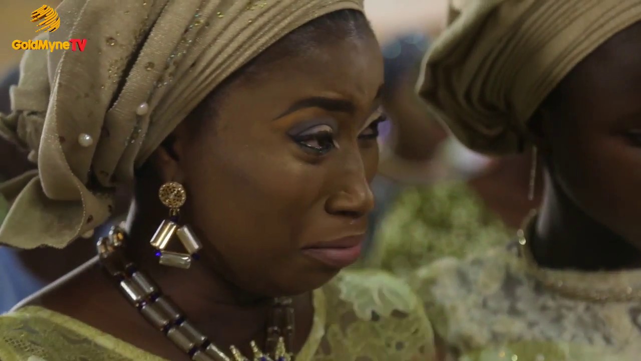 LATE ACTOR, OLUMIDE BAKARE FINALLY LAID TO REST (Nigerian Music & Entertainment)
