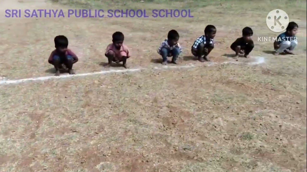 SRI SATHYA PUBLIC SCHOOL - mandoddi- Republic day - sports