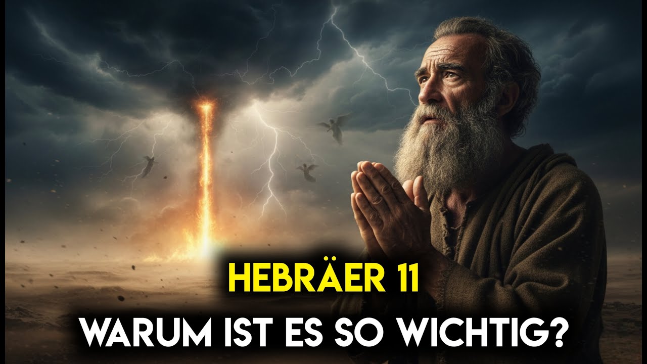 Warum ist Hebräer 11 das wichtigste Kapitel der Bibel?
