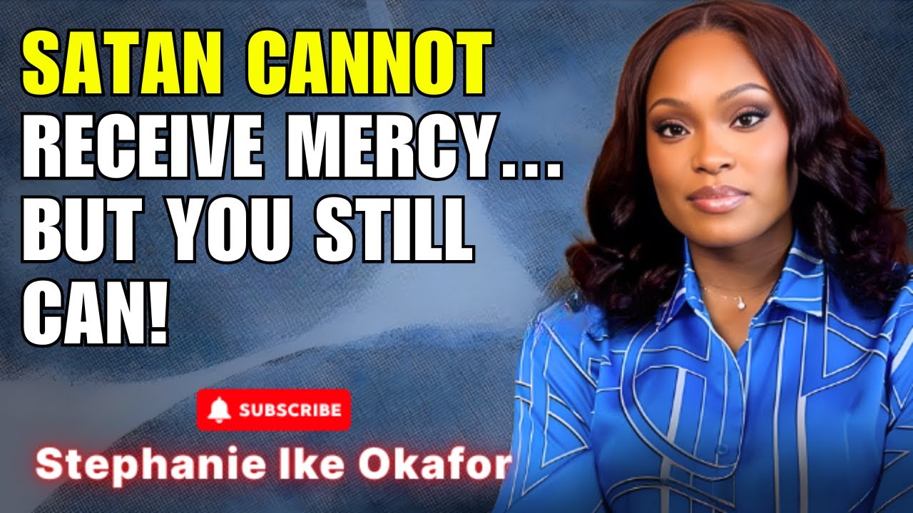 Stephanie Ike Okafor - God's Mercy Renewed EVERY SINGLE MORNING