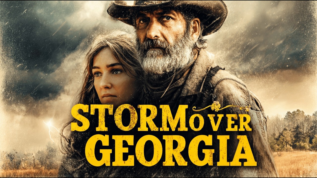 STORM OVER GEORGIA | War & History Film | Confederate Stand Full Movie 🎬