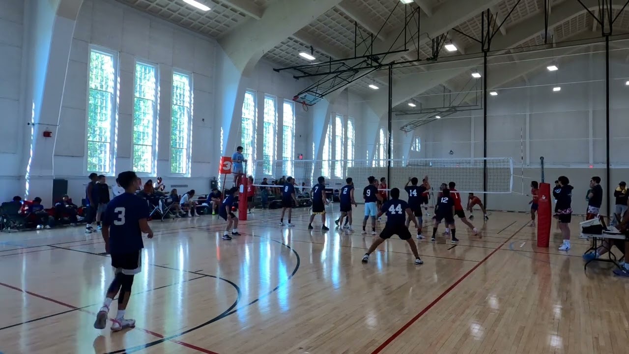 DC Mini 2023 | NY Freemasons A vs MVP A