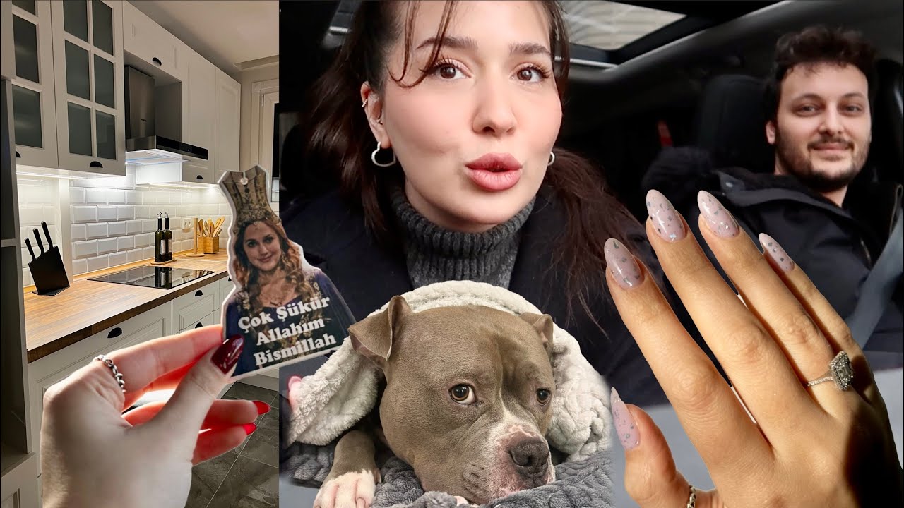 YİNE NOLUYOOO? 😩 | birka&ccedil; g&uuml;n birlikteyiz