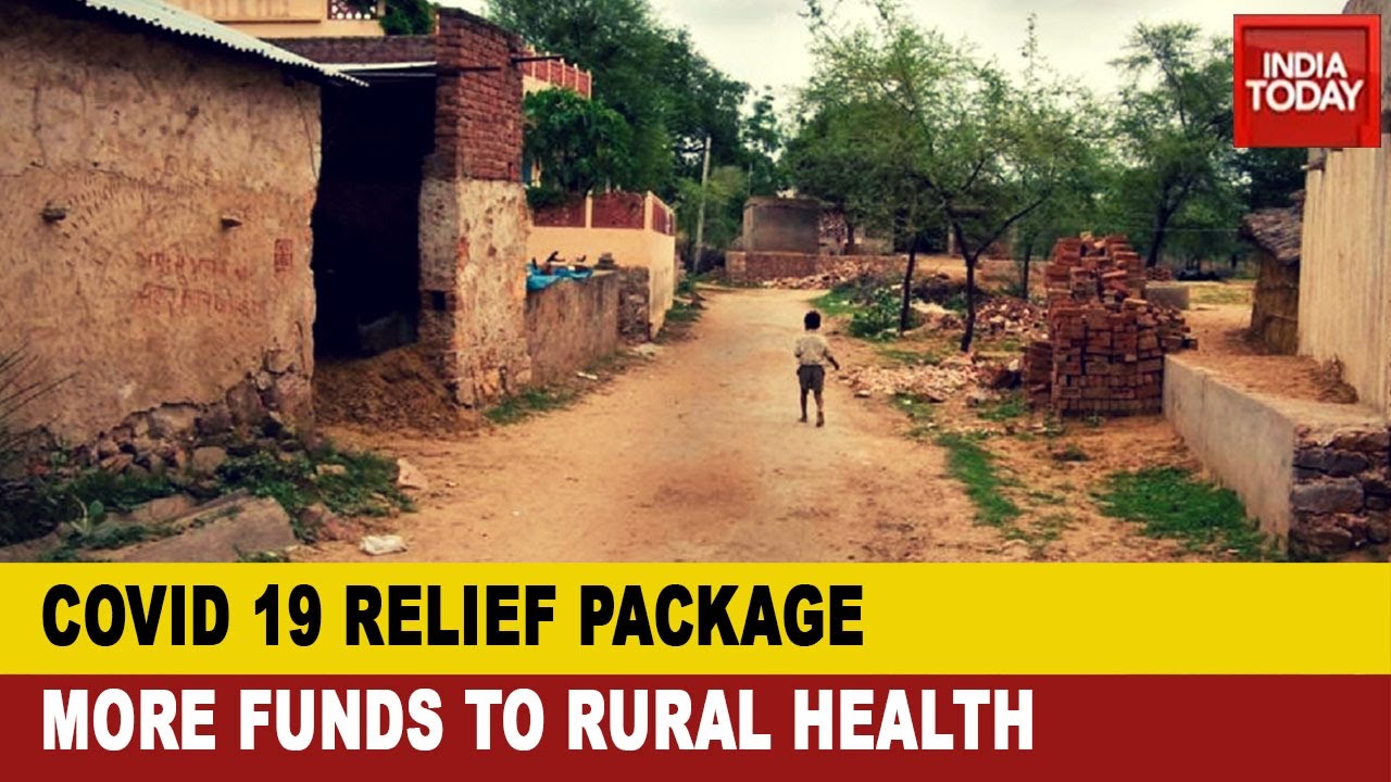 More Tax Leeway For States; More Funds To Be Donated To Rural Health