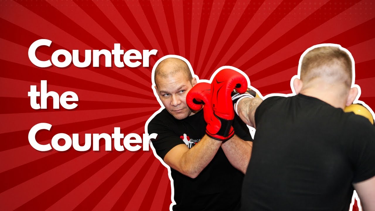 Advanced Slip & Counter Chains in Boxing