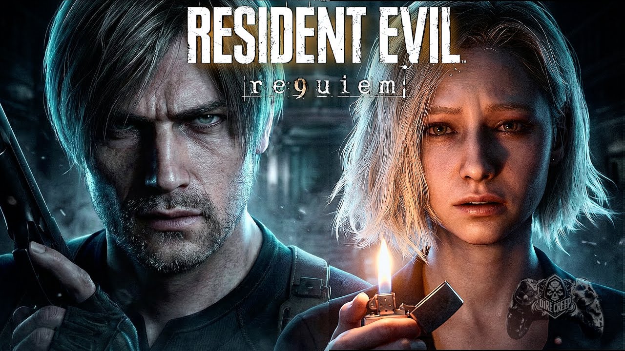 RESIDENT EVIL 9 REQUIEM – #3 FINAL |ODEIO BRASIL CAIU A LUZ PAIS DE TERCEIRO MUNDO SUCUMBA